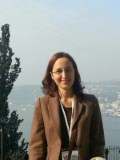 Asst. Prof. Dr. Yeliz BURUK ŞAHİN (Department Vice-Chair)
